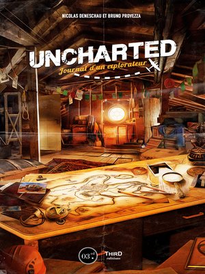 cover image of Uncharted